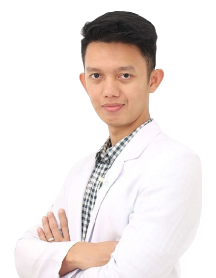 dr. Adrian Pratama, Sp.M