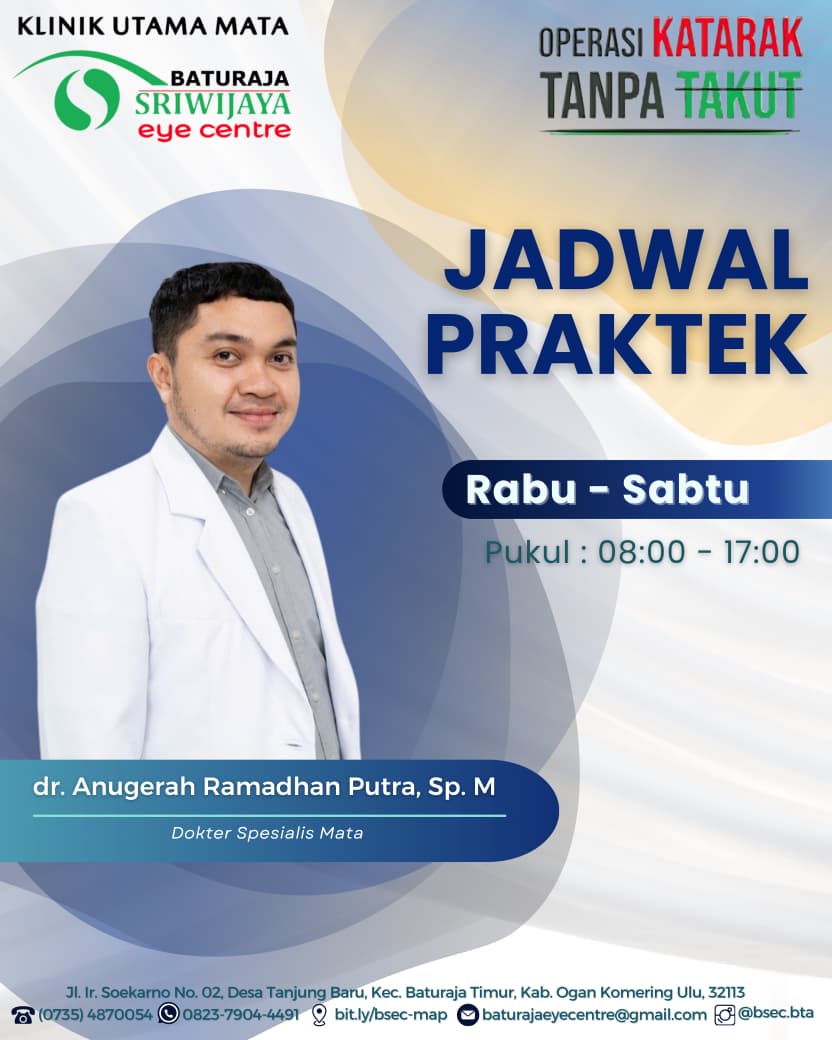 dr. Anugerah Ramadhan Putra, Sp.M
