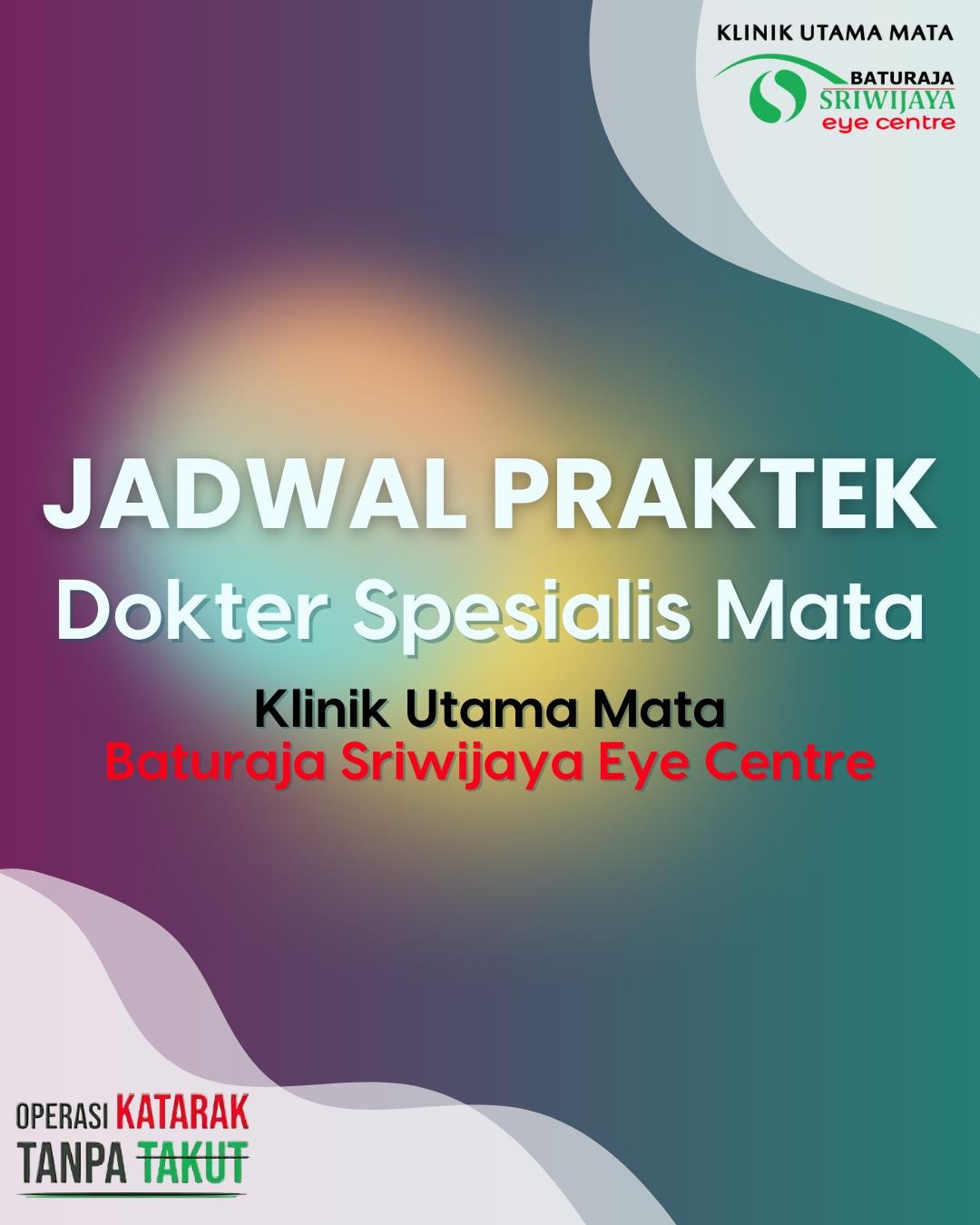 Jadwal Dokter