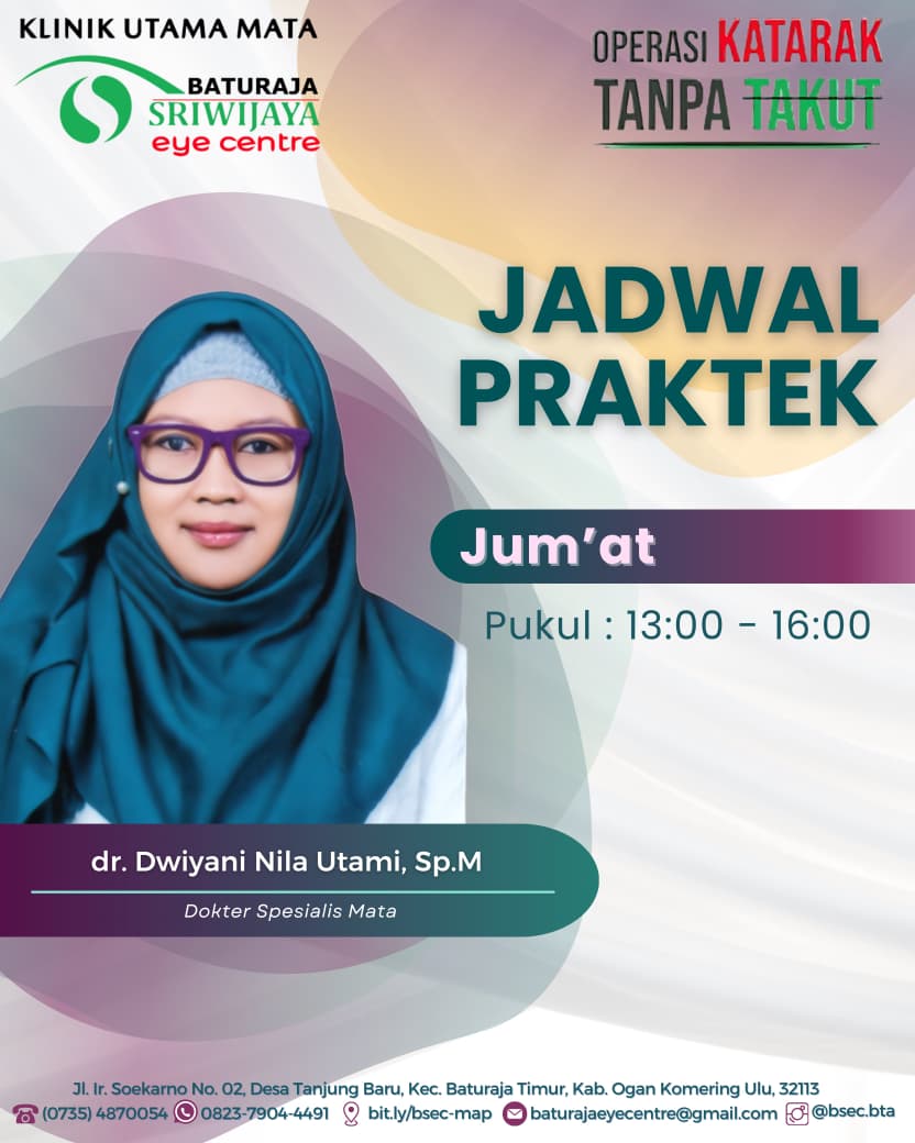 dr. Dwiyani Nila Utami, Sp.M