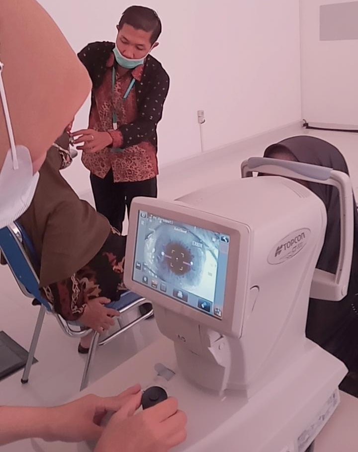 Ruang Refraksionis